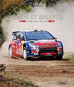 Raids et rallyes Citroën