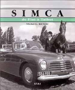 Simca ( de Fiat à Talbot)