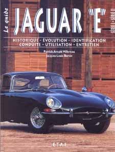 La Jaguar type E.