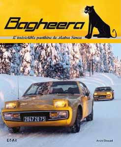 Bagheera, l'irrésistible panthère de Matra-Simca