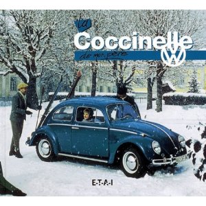 La Volkswagen Coccinelle de mon père