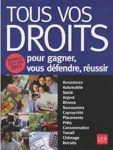 Tous vos droits - 2011