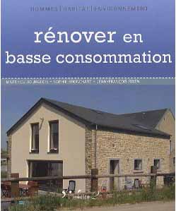 Rénover en basse consommation