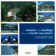 Installer un chauffage ou un chauffe-eau solaire