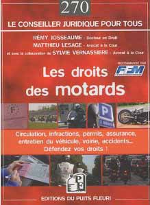 Les droits des motards