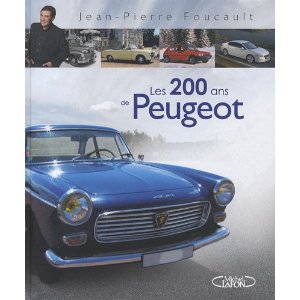 Les 200 ans de Peugeot