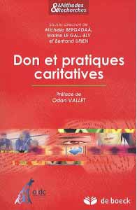 Don et pratiques caritatives