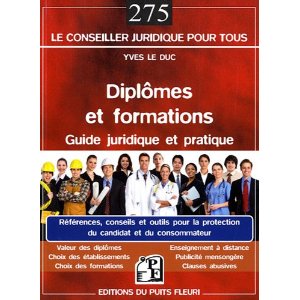 Diplômes et formations