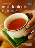 Guide des anti-douleurs naturels