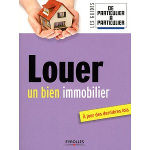 Louer un bien immobilier