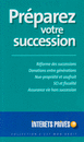 Préparez votre succesion