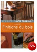 Finitions du bois