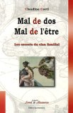 Mal de dos, mal de l'être