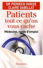 Patients tout ce qu'on vous cache