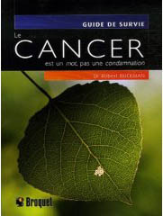 Le cancer est un mot, pas une condamnation