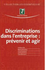 Discriminations dans l'entreprise