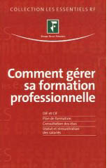 Comment gérer sa formation professionnelle