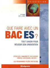 Que faire avec un bac ES ?