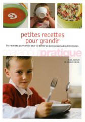 Petites recettes pour grandir