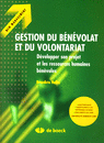 Gestion du bénévolat et du volontariat