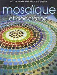 Mosaïque et décoration