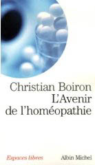 L'avenir de l'homéopathie