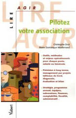 Pilotez votre association