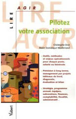 Pilotez votre association