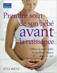 Prendre soin de son bébé avant la naissance