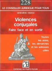 Violences conjugales