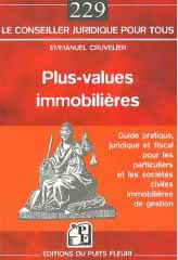 Plus-values immobilières