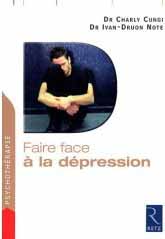 Faire face à la dépression