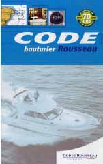 Code hauturier Rousseau - 2007