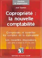 Copropriété, la nouvelle comptabilité