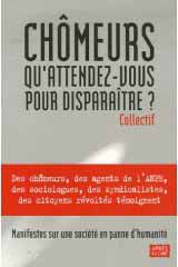 Chômeurs, qu'attendez-vous pour disparaître ?