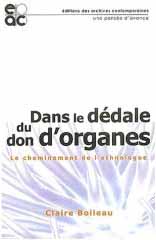 Dans le dédale du don d'organes 