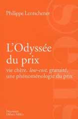 L'odyssée du prix