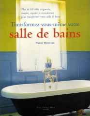 Transformez vous-même votre salle de bains