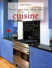 Transformez vous-même votre cuisine