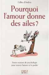 Pourquoi l'amour donne des ailes ?