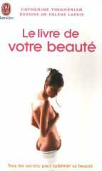 Le livre de votre beauté
