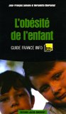 L'obésité chez l'enfant