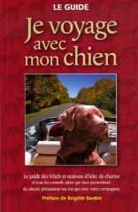 Je voyage avec mon chien 