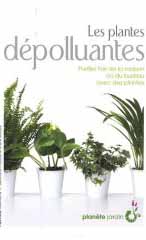 Les plantes dépolluantes