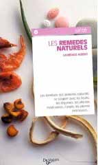 Le livre des remèdes naturels