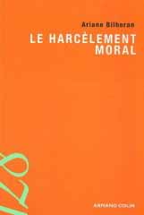 La harcèlement moral