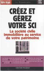 Créez et gérez votre SCI