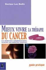 Mieux vivre la thérapie du cancer