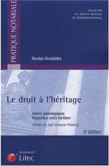 Le droit à l'héritage