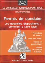 Permis de conduire